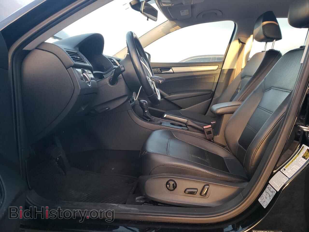 2015 VOLKSWAGEN PASSAT - VIN: 1VWAT7A33FC123194 - Фото 7