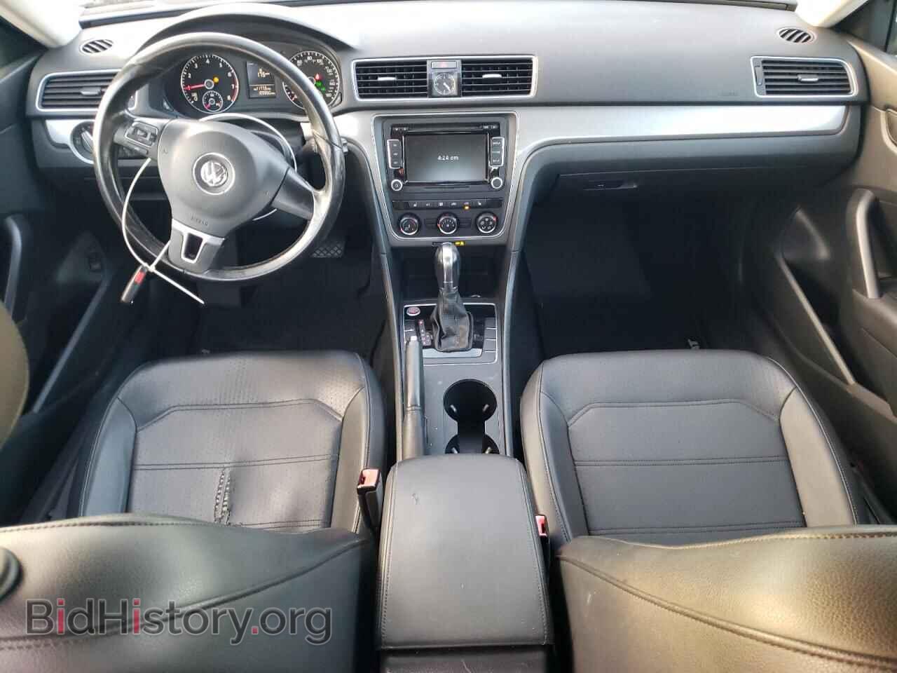 2015 VOLKSWAGEN PASSAT - VIN: 1VWAT7A33FC123194 - Фото 8