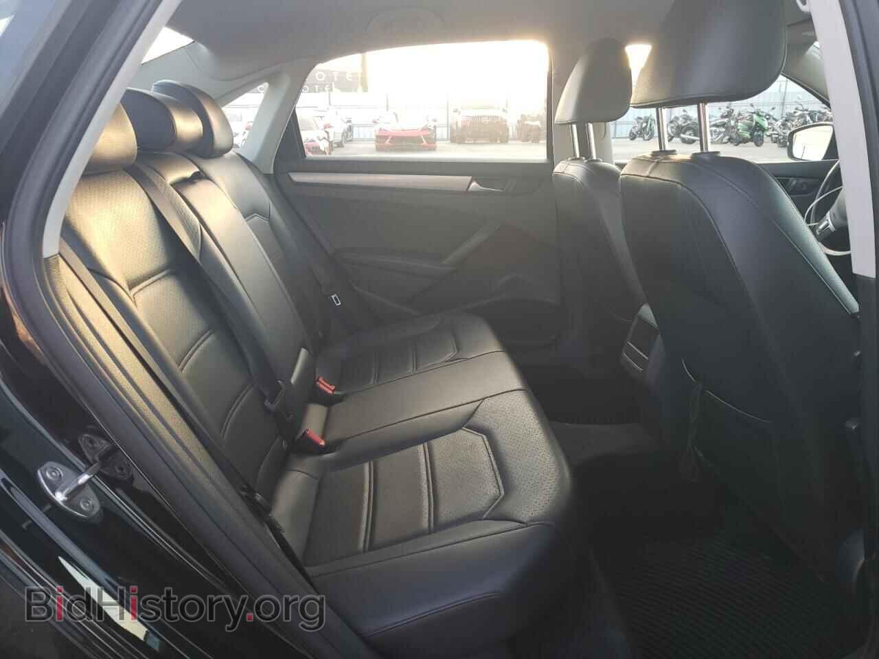 2015 VOLKSWAGEN PASSAT - VIN: 1VWAT7A33FC123194 - Фото 10