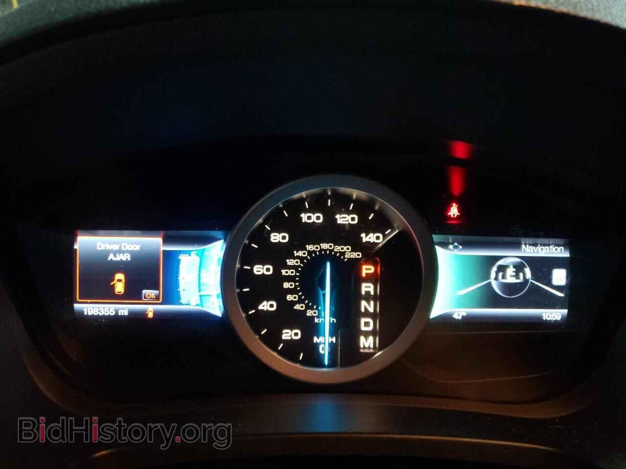 2015 FORD EXPLORER - VIN: 1FM5K8GT6FGA11109 - Фото 9
