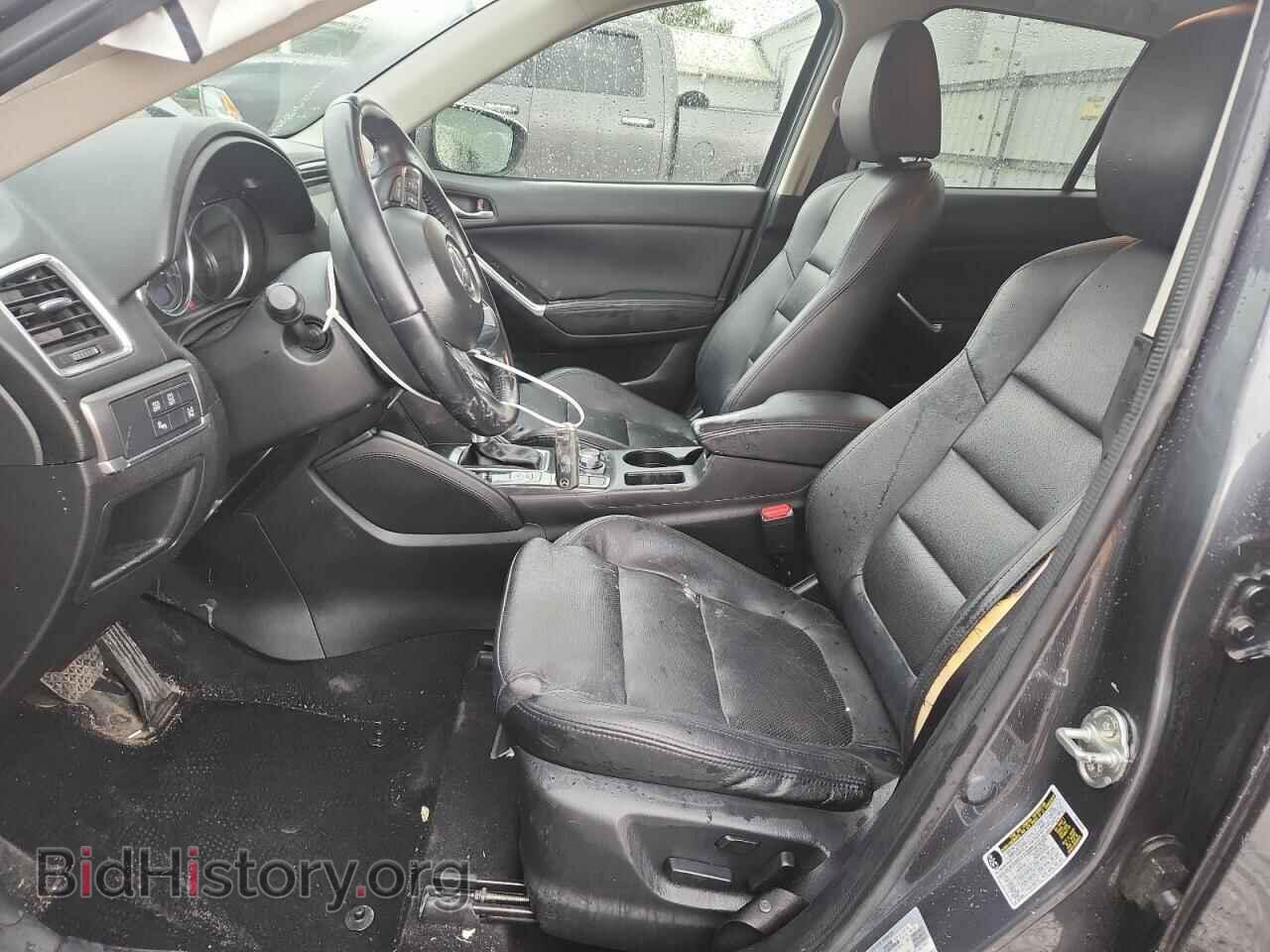 2016 MAZDA CX-5 - VIN: JM3KE2DY1G0811202 - Фото 7