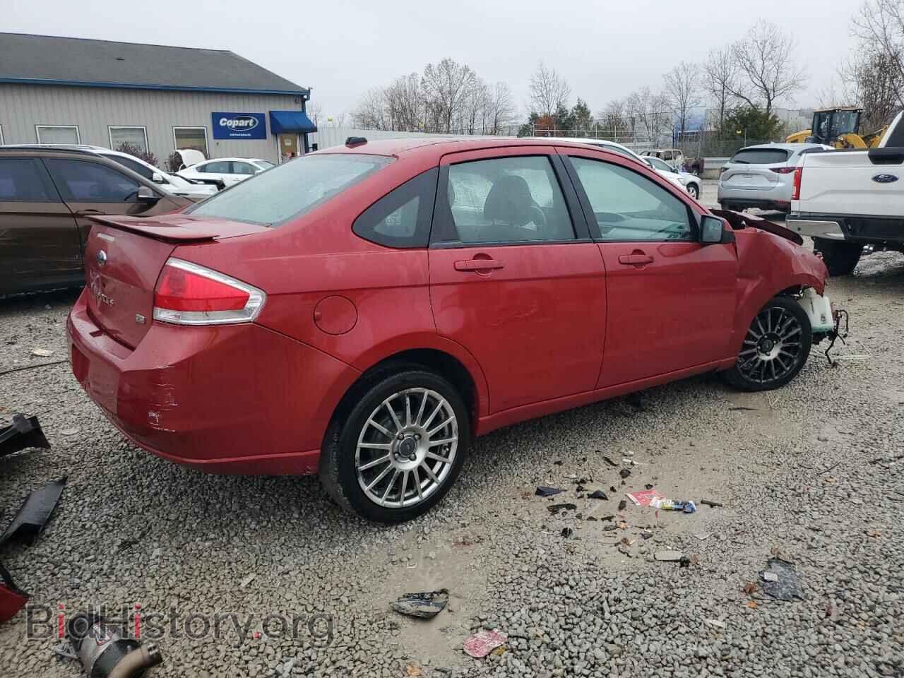 2009 FORD FOCUS - VIN: 1FAHP36N59W219233 - Фото 3