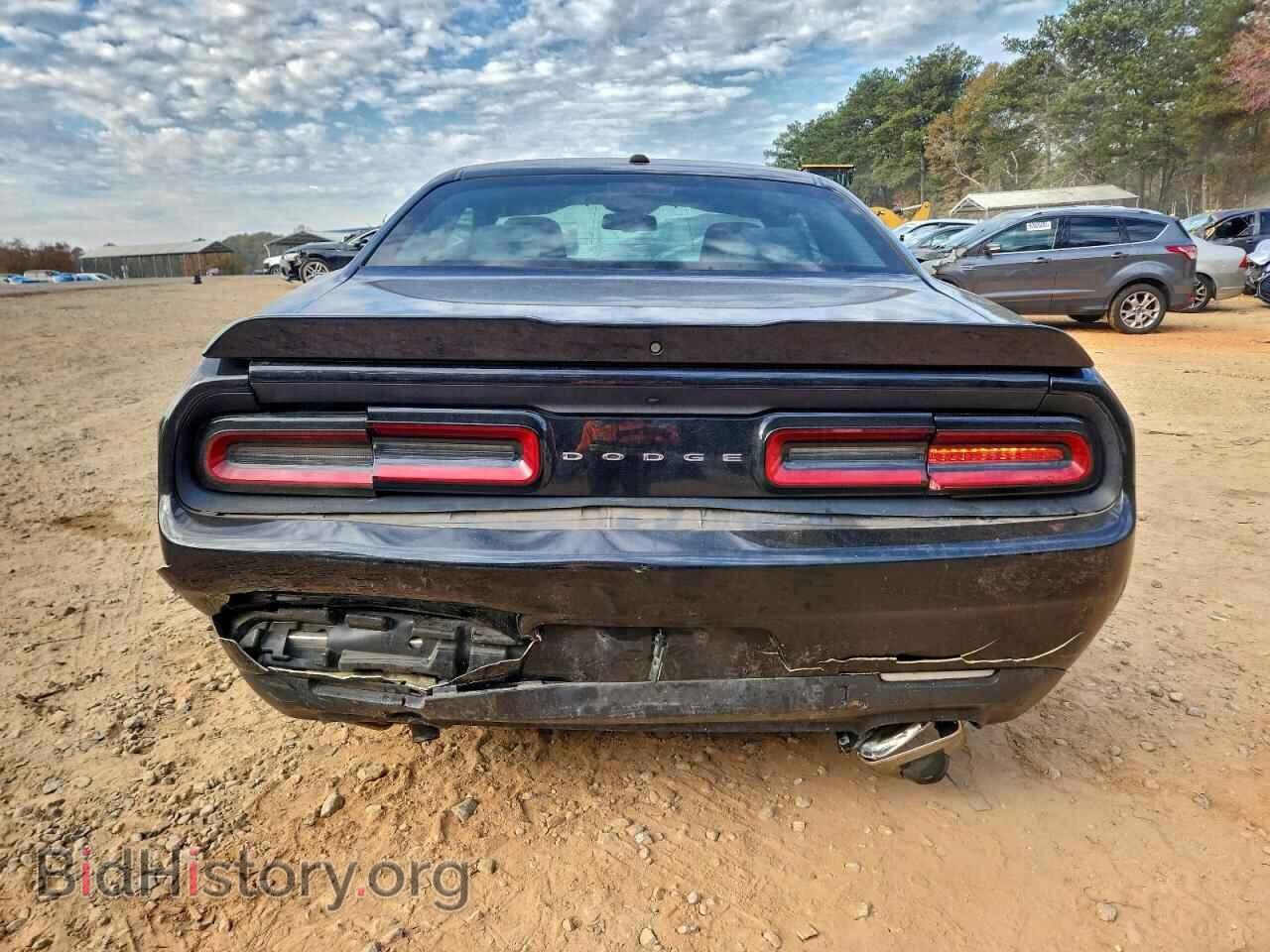 2019 DODGE CHALLENGER - VIN: 2C3CDZAGXKH616583 - Фото 6
