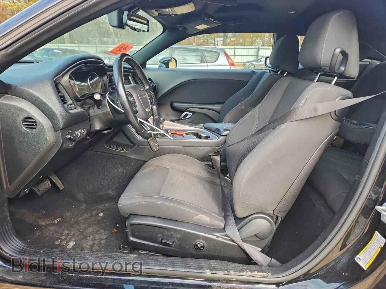 2019 DODGE CHALLENGER - VIN: 2C3CDZAGXKH616583 - Фото 7