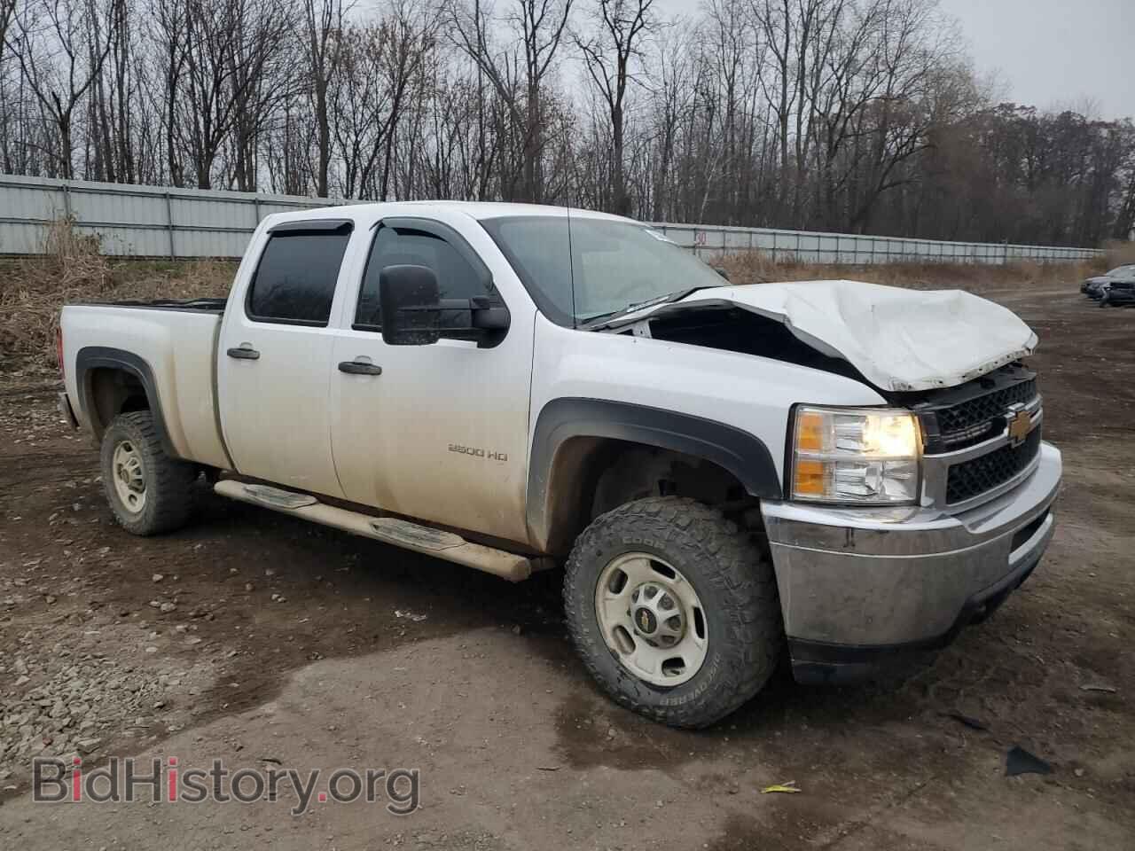 2013 CHEVROLET ALL Models - VIN: 1GC1KVCG7DF112205 - Фото 3
