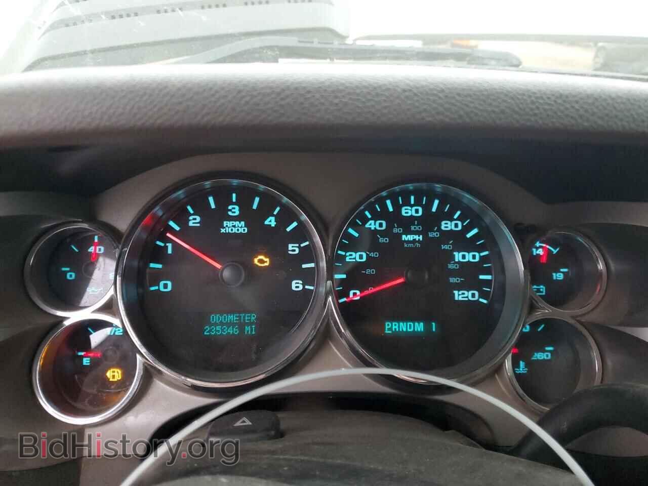 2013 CHEVROLET ALL Models - VIN: 1GC1KVCG7DF112205 - Фото 8