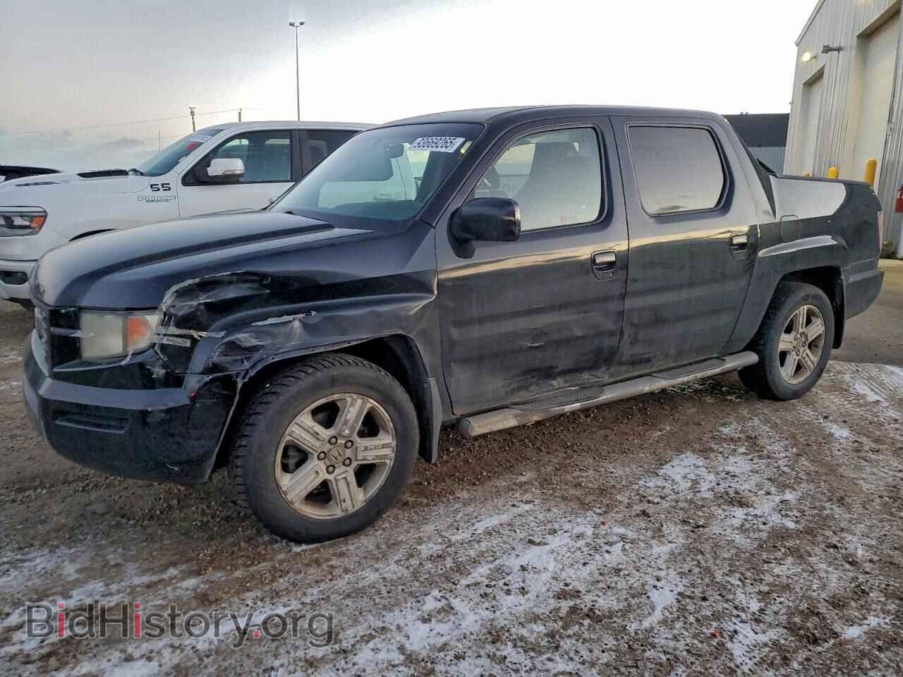 Фотография 5FPYK1F59AB504028 - HONDA RIDGELINE 2010