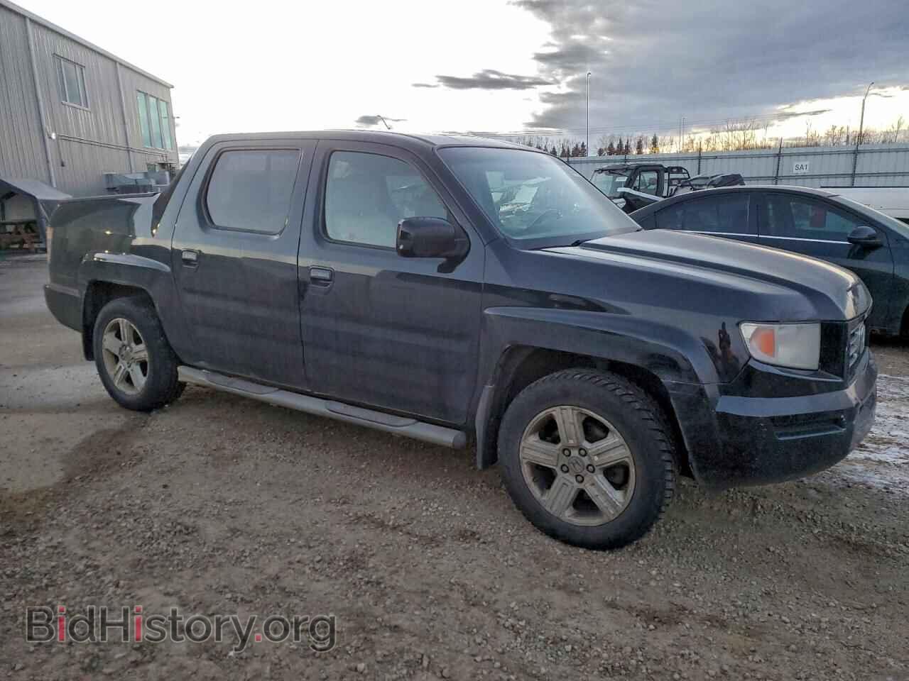 2010 HONDA RIDGELINE - VIN: 5FPYK1F59AB504028 - Фото 4