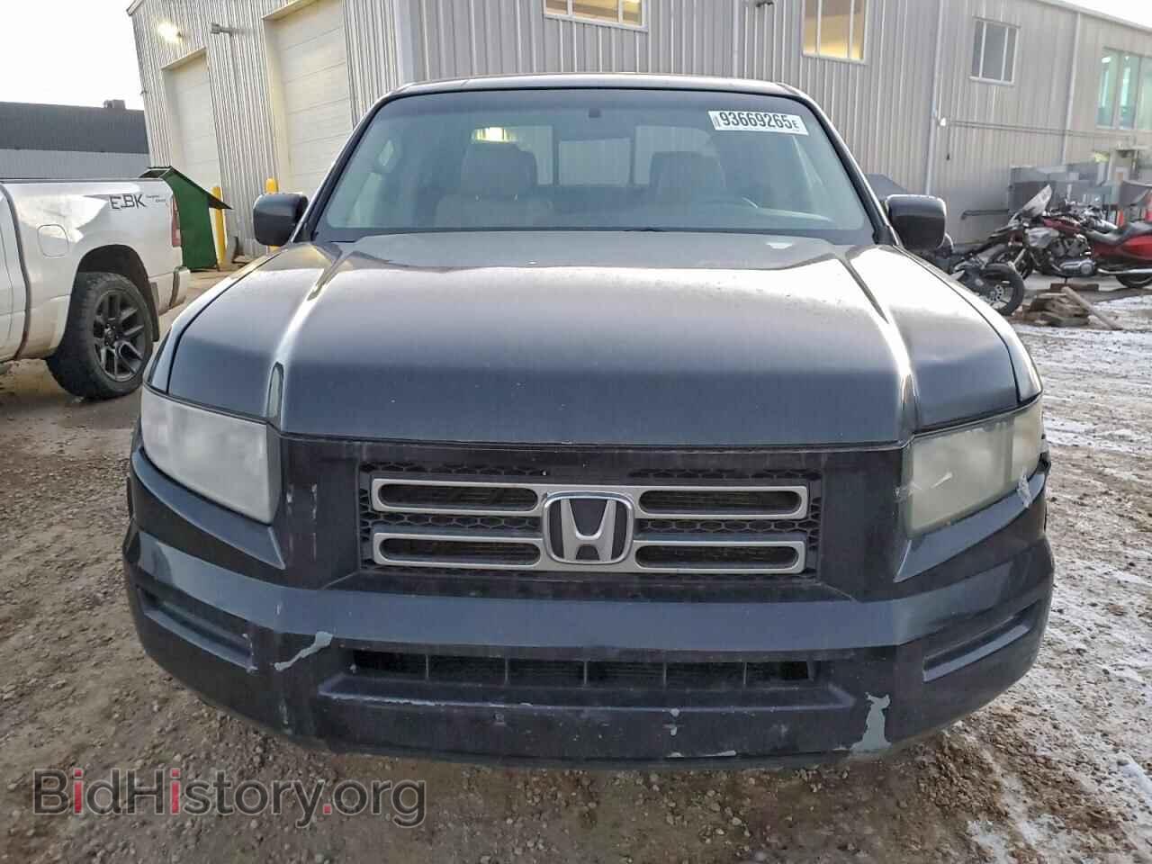 2010 HONDA RIDGELINE - VIN: 5FPYK1F59AB504028 - Фото 5