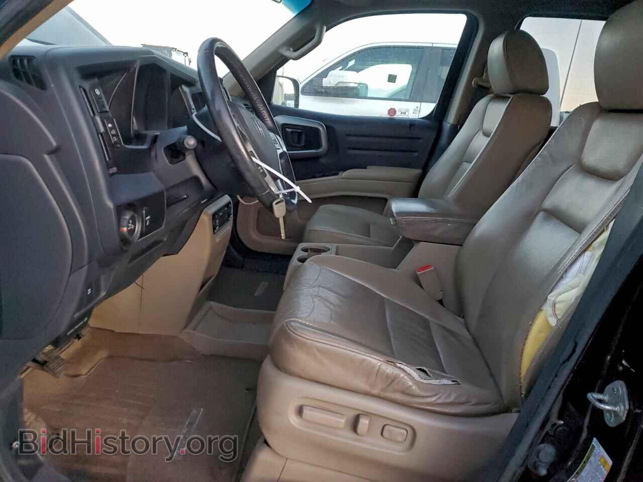 2010 HONDA RIDGELINE - VIN: 5FPYK1F59AB504028 - Фото 7