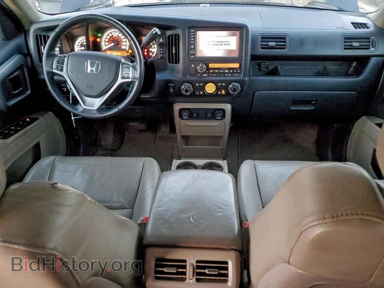 2010 HONDA RIDGELINE - VIN: 5FPYK1F59AB504028 - Фото 8