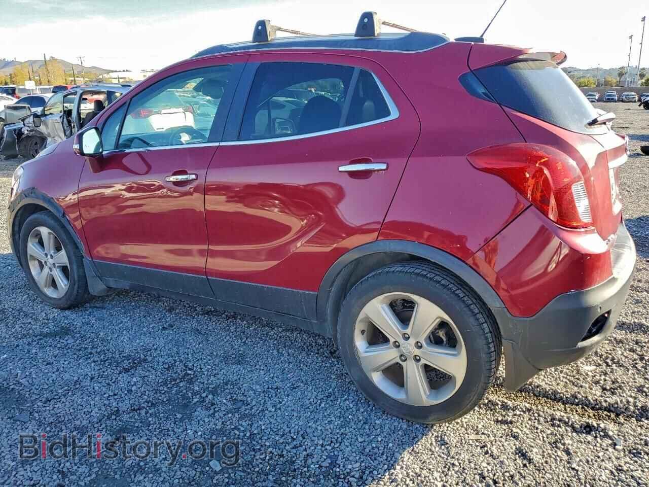 2015 BUICK ENCORE - VIN: KL4CJDSB6FB256120 - Фото 2