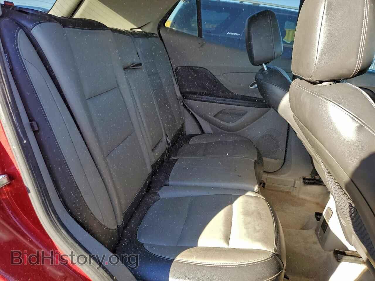 2015 BUICK ENCORE - VIN: KL4CJDSB6FB256120 - Фото 11