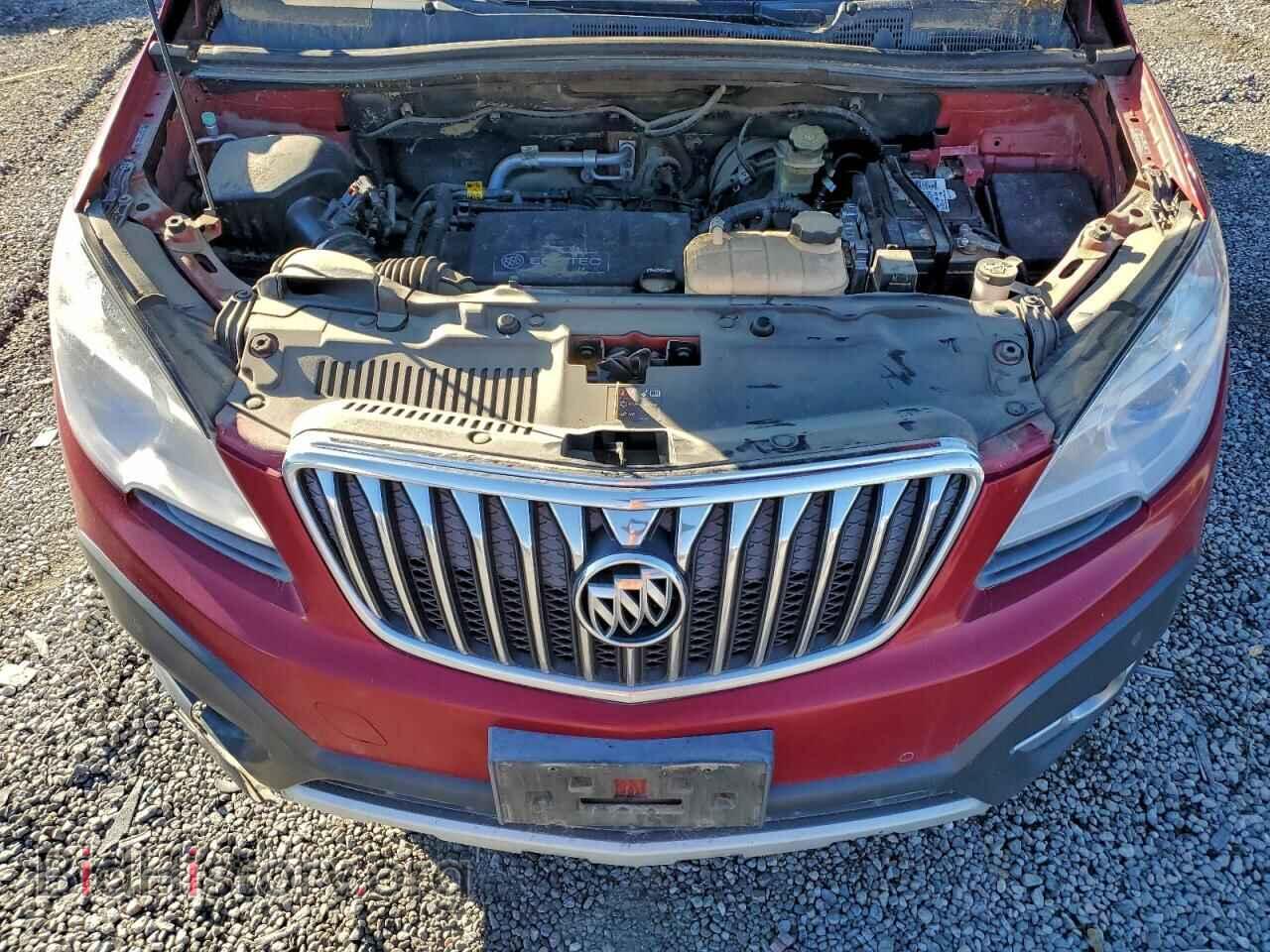 2015 BUICK ENCORE - VIN: KL4CJDSB6FB256120 - Фото 12