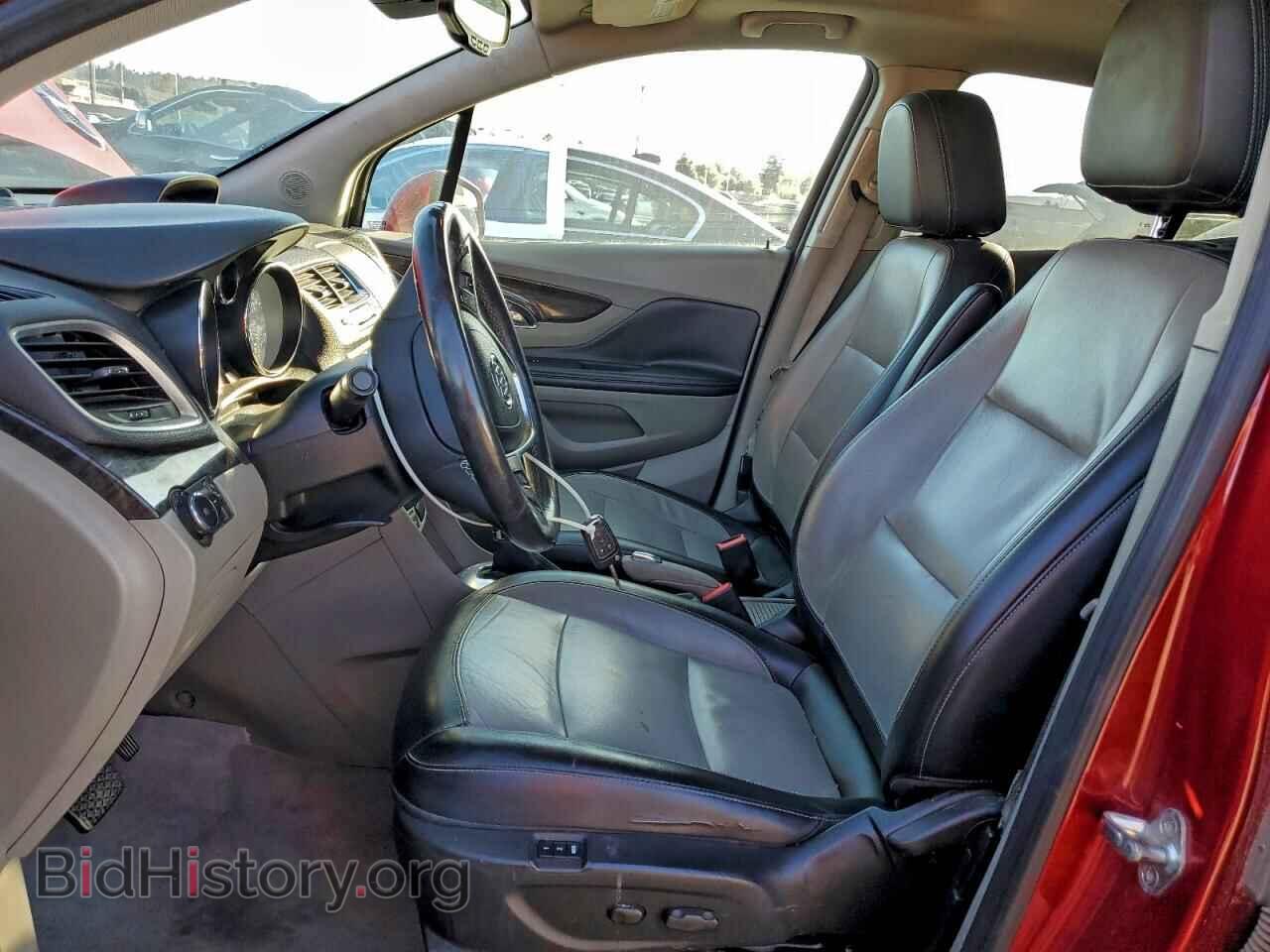 2015 BUICK ENCORE - VIN: KL4CJDSB6FB256120 - Фото 7