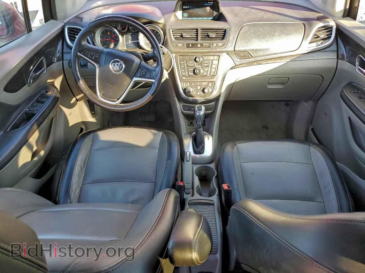 2015 BUICK ENCORE - VIN: KL4CJDSB6FB256120 - Фото 8