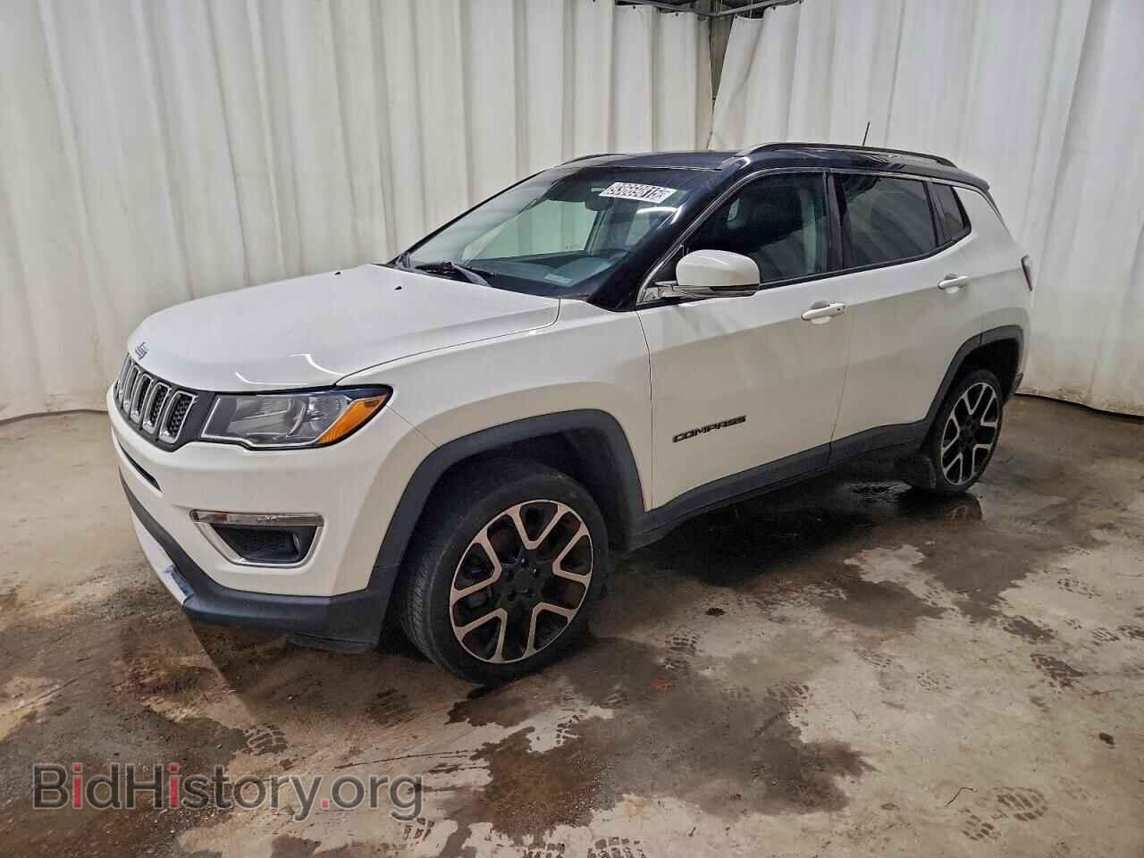 Photo 3C4NJDCB4HT635227 - JEEP COMPASS 2017