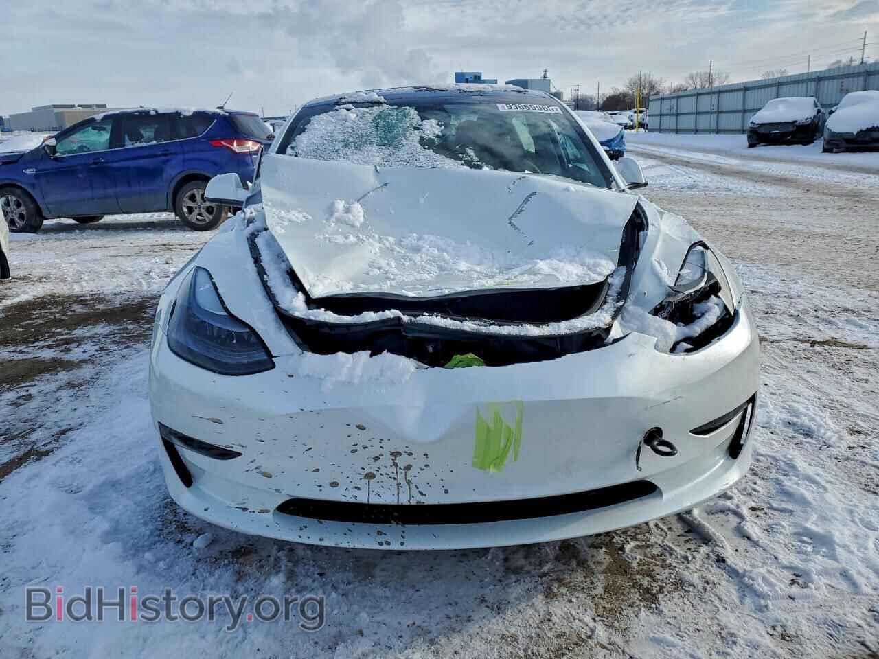 2023 TESLA MODEL 3 - VIN: 5YJ3E1EC9PF503478 - Photo 5