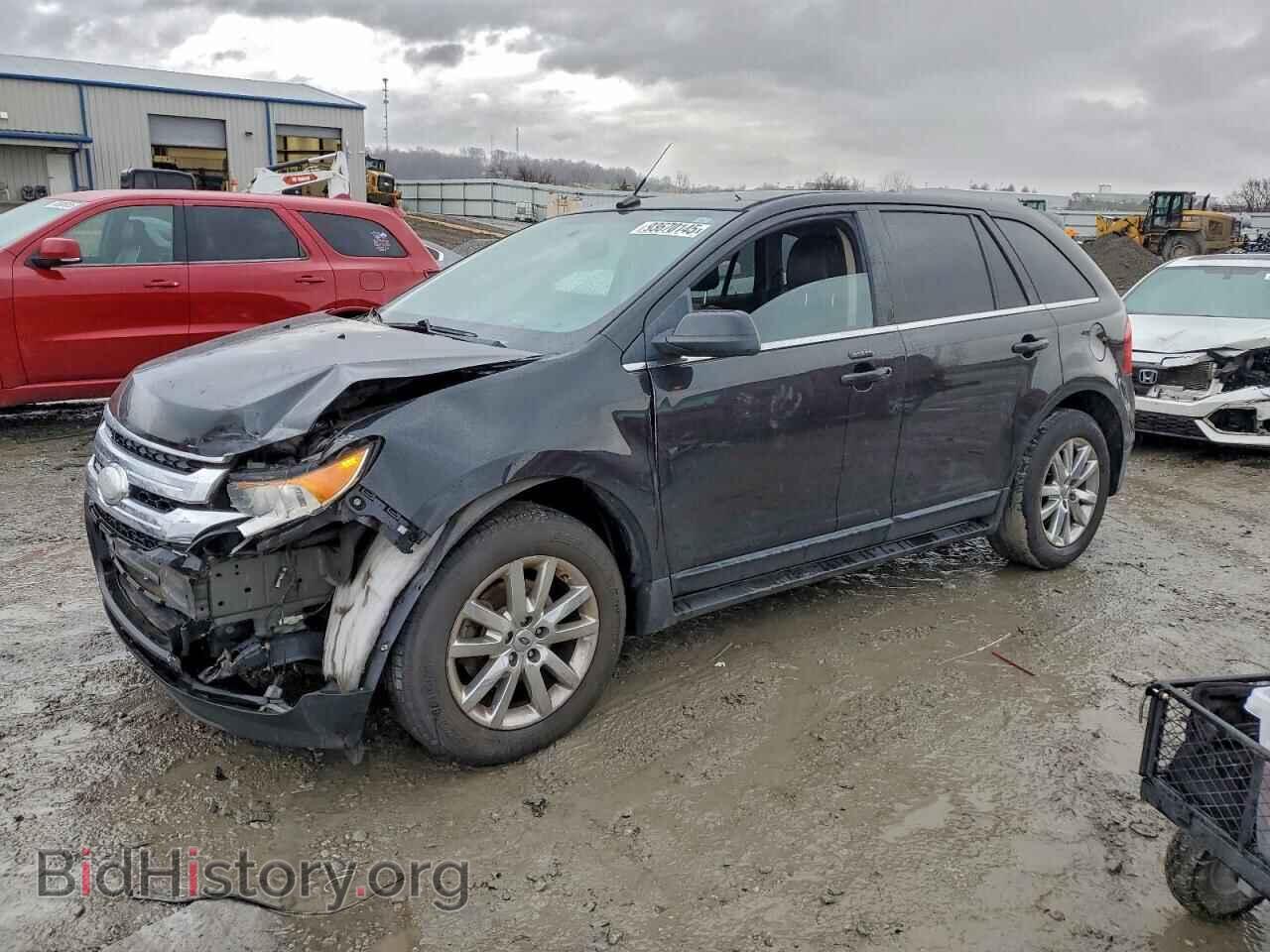 Photo 2FMDK3K97DBA94578 - FORD EDGE 2013