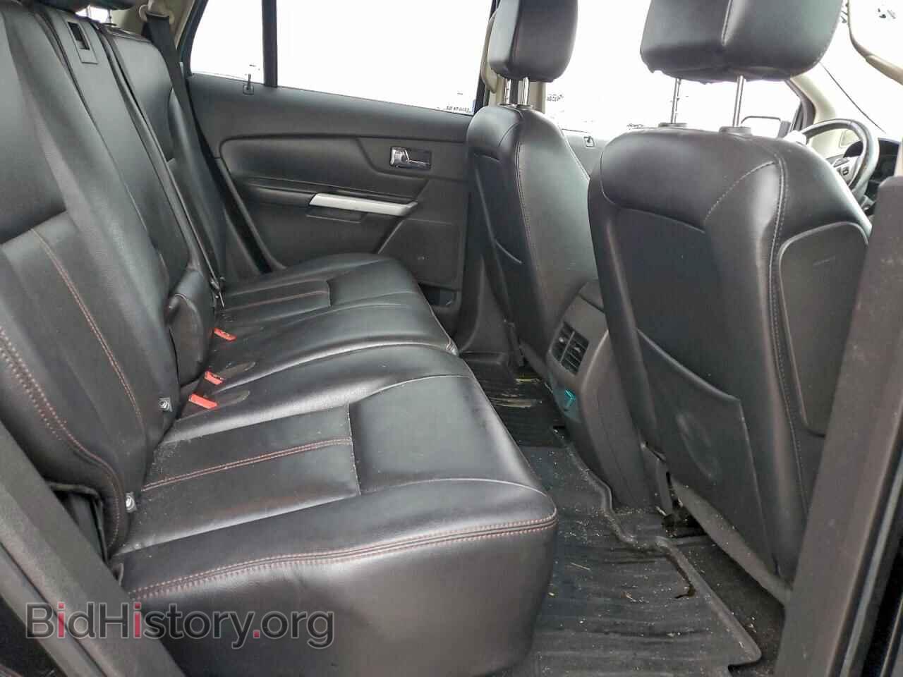 2013 FORD EDGE - VIN: 2FMDK3K97DBA94578 - Фото 11