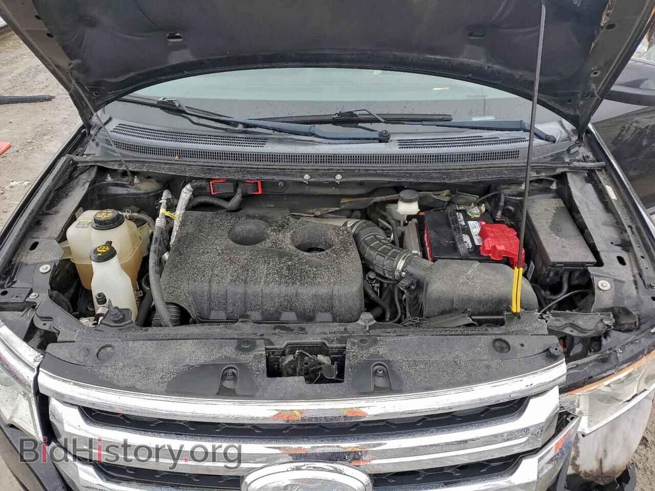 2013 FORD EDGE - VIN: 2FMDK3K97DBA94578 - Фото 12