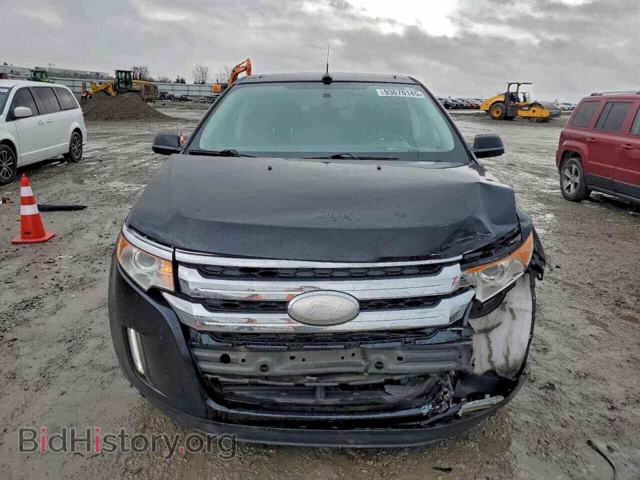 2013 FORD EDGE - VIN: 2FMDK3K97DBA94578 - Фото 5