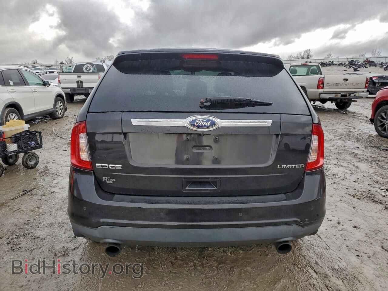 2013 FORD EDGE - VIN: 2FMDK3K97DBA94578 - Фото 6