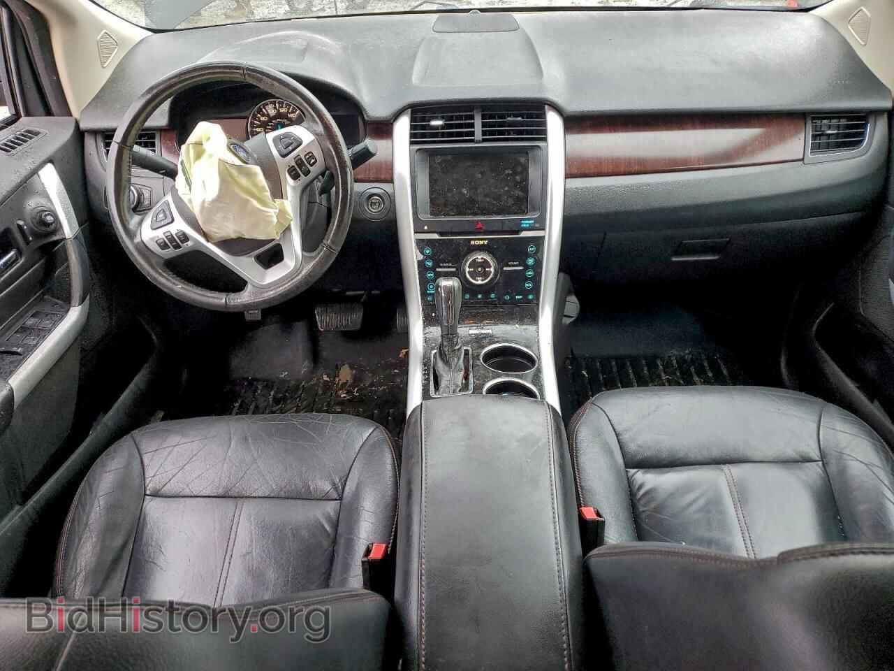 2013 FORD EDGE - VIN: 2FMDK3K97DBA94578 - Фото 8