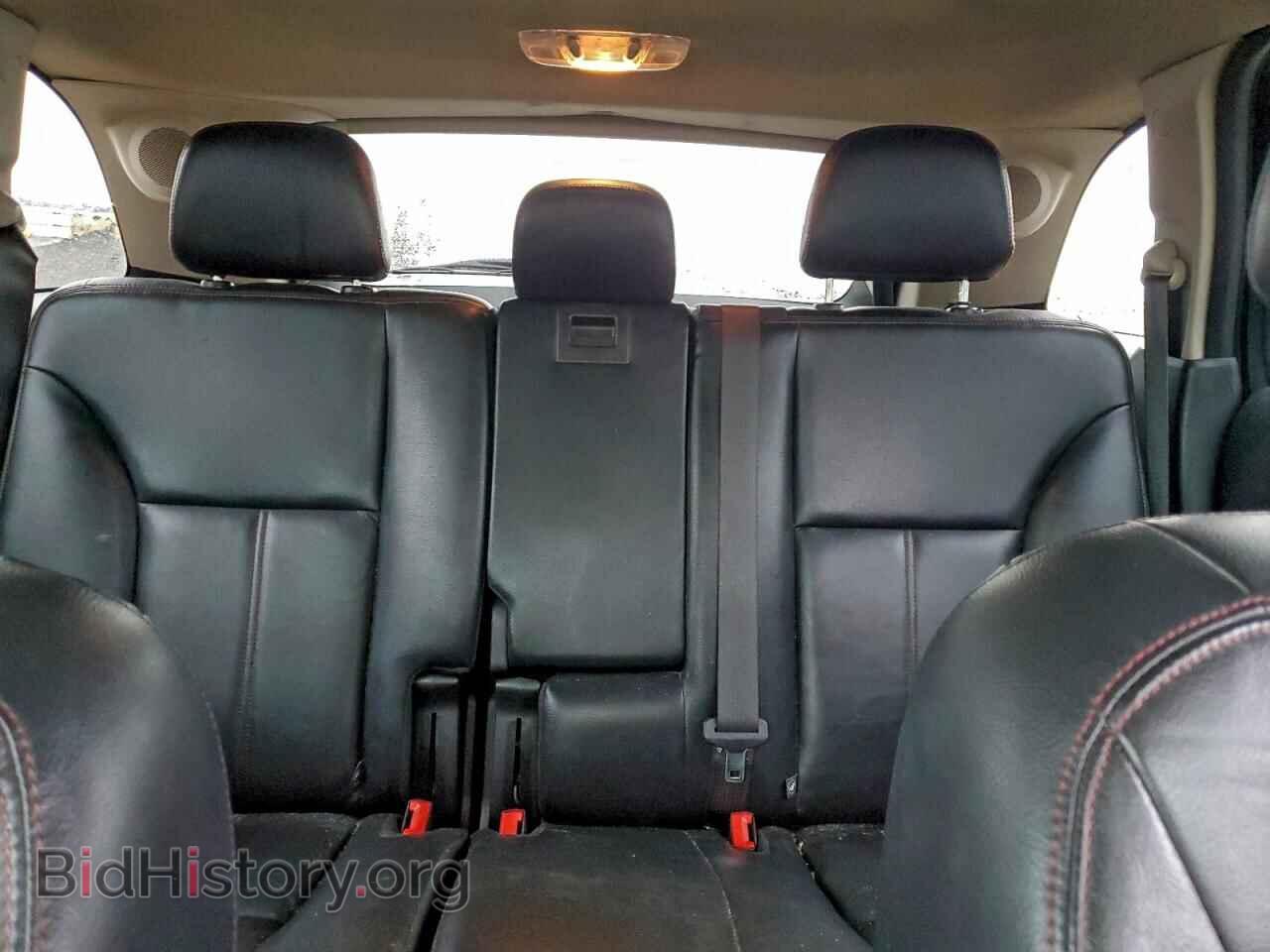 2013 FORD EDGE - VIN: 2FMDK3K97DBA94578 - Фото 10