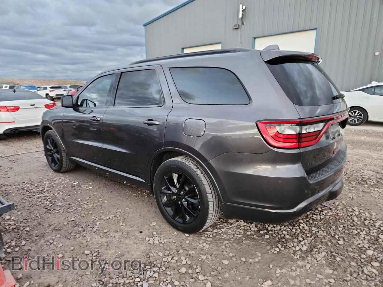 2017 DODGE DURANGO - VIN: 1C4SDJCT2HC652699 - Photo 2