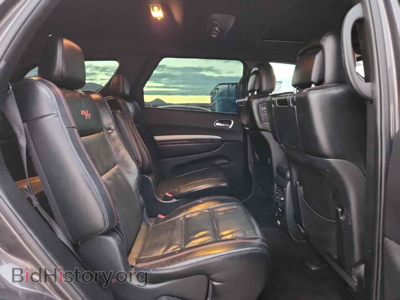 2017 DODGE DURANGO - VIN: 1C4SDJCT2HC652699 - Photo 11