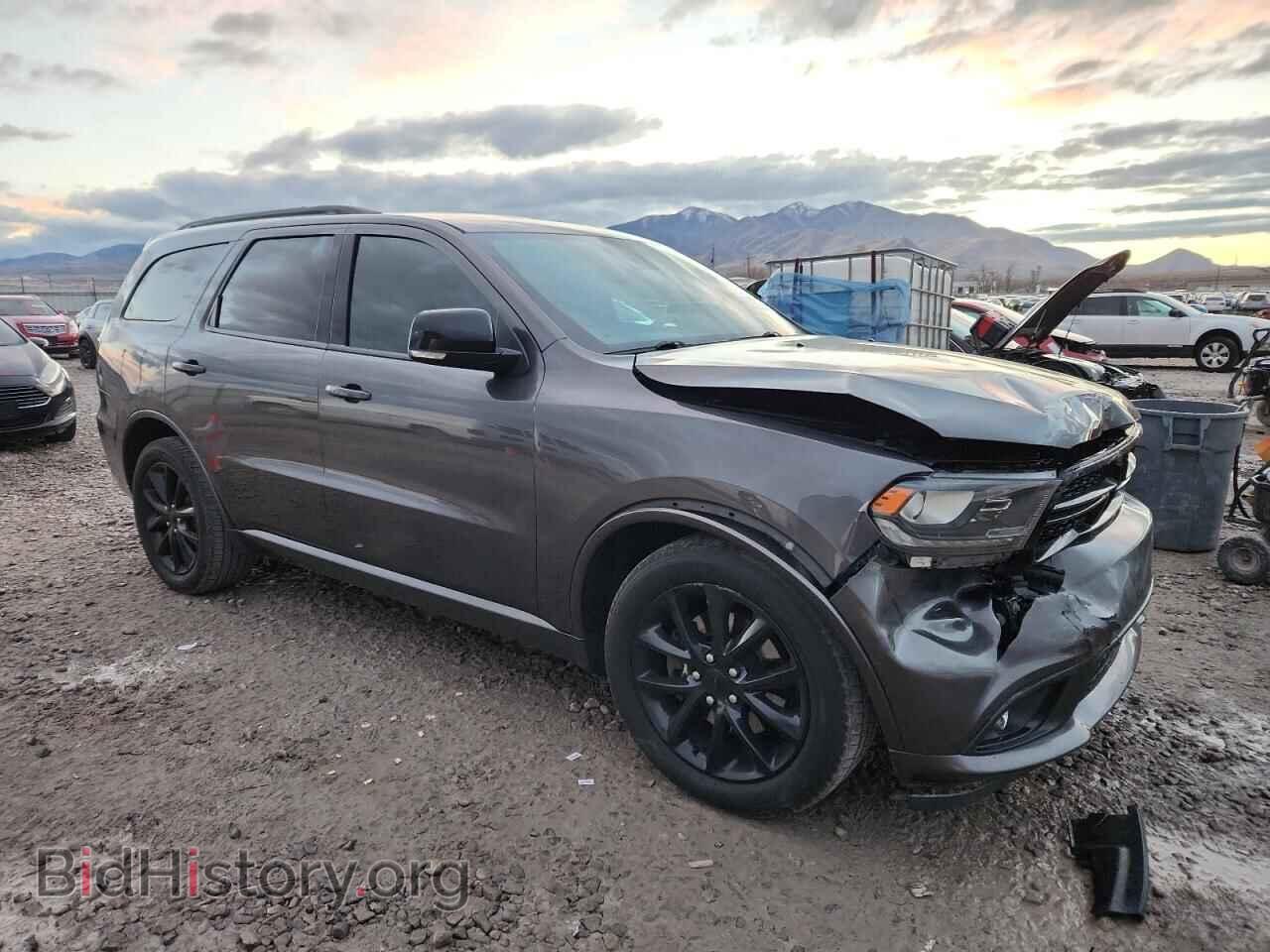 2017 DODGE DURANGO - VIN: 1C4SDJCT2HC652699 - Photo 4