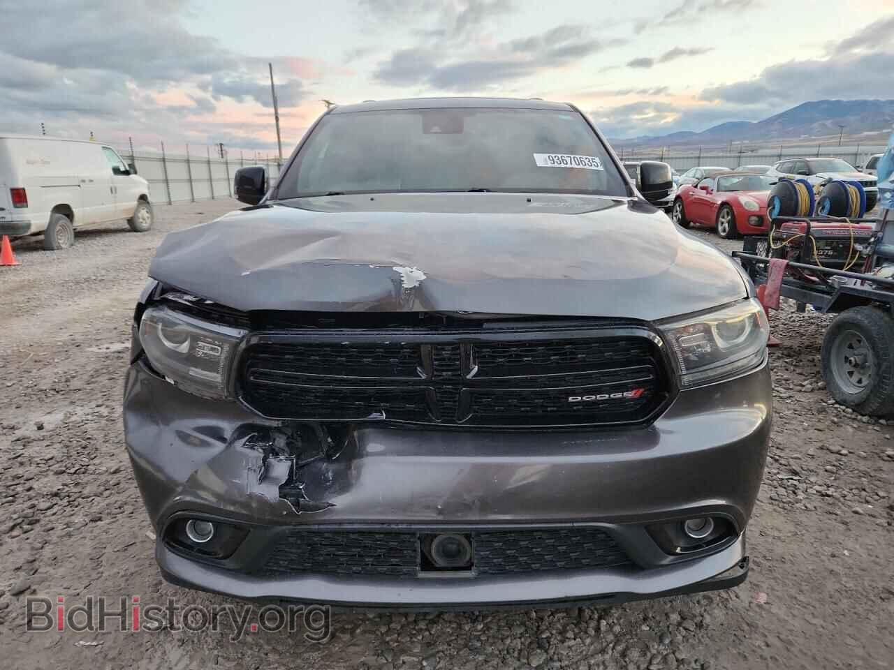 2017 DODGE DURANGO - VIN: 1C4SDJCT2HC652699 - Photo 5