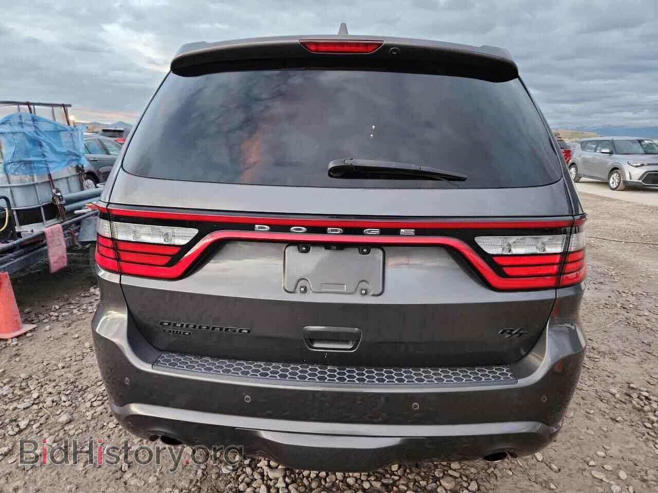 2017 DODGE DURANGO - VIN: 1C4SDJCT2HC652699 - Photo 6