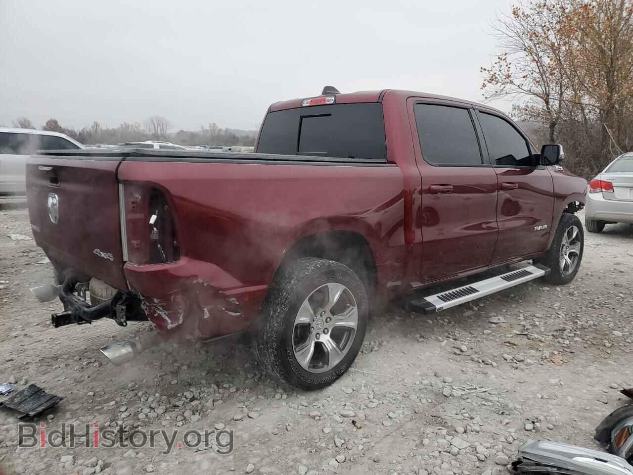 2023 RAM 1500 - VIN: 1C6SRFJT8PN643811 - Фото 3