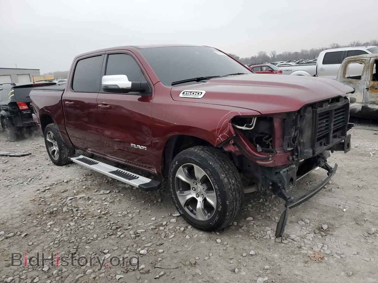 2023 RAM 1500 - VIN: 1C6SRFJT8PN643811 - Фото 4