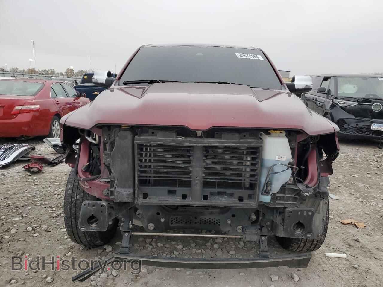 2023 RAM 1500 - VIN: 1C6SRFJT8PN643811 - Фото 5