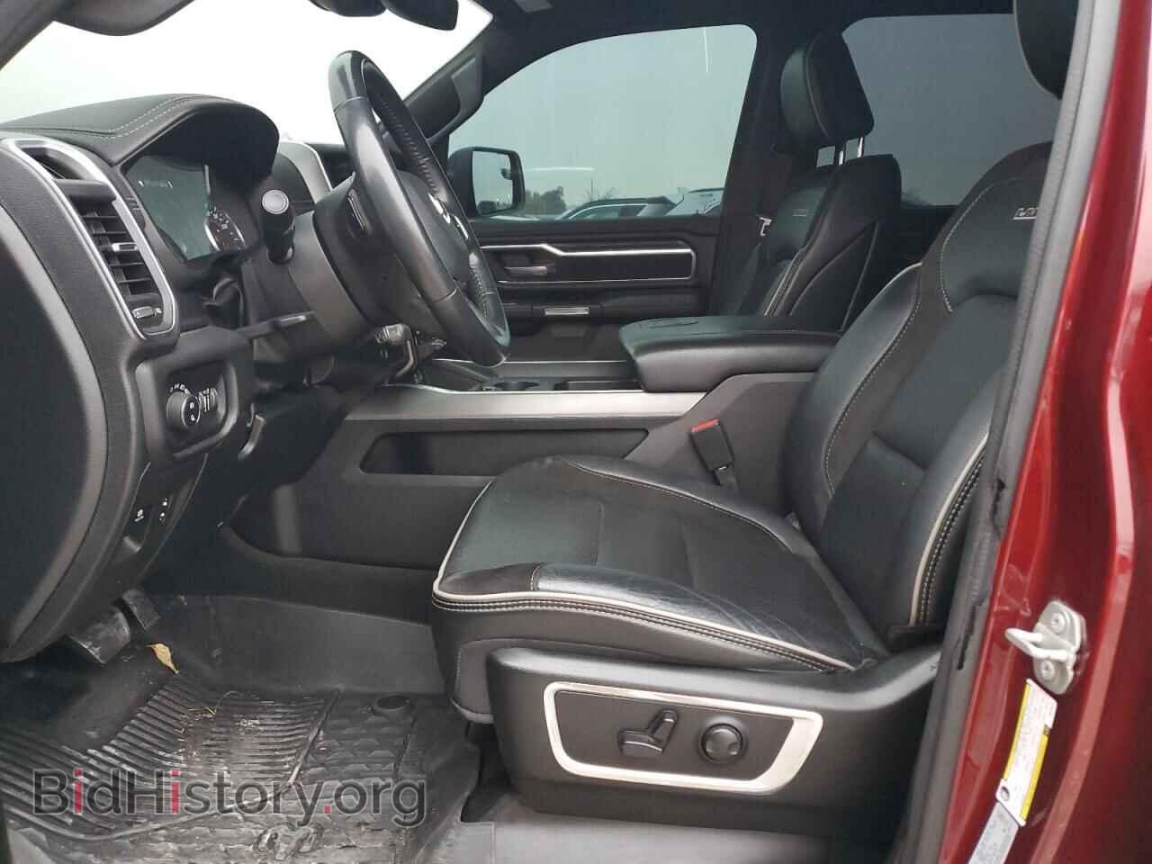 2023 RAM 1500 - VIN: 1C6SRFJT8PN643811 - Фото 7