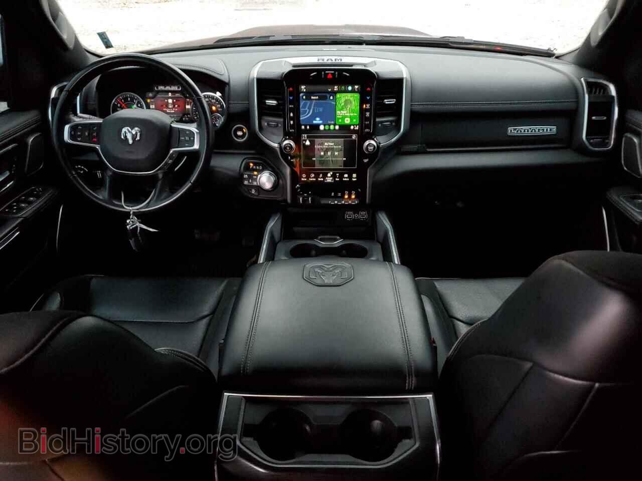 2023 RAM 1500 - VIN: 1C6SRFJT8PN643811 - Фото 8