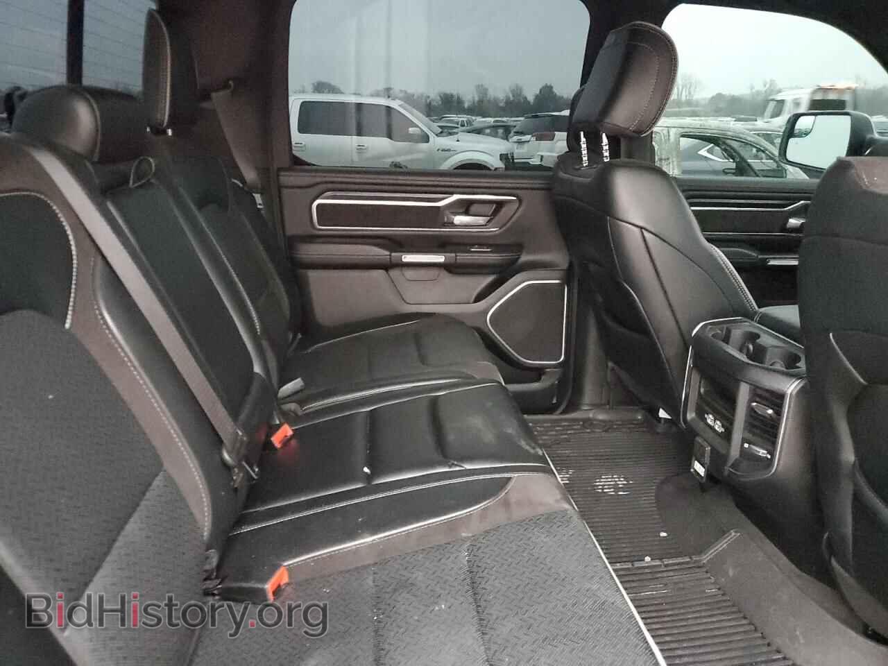 2023 RAM 1500 - VIN: 1C6SRFJT8PN643811 - Фото 10