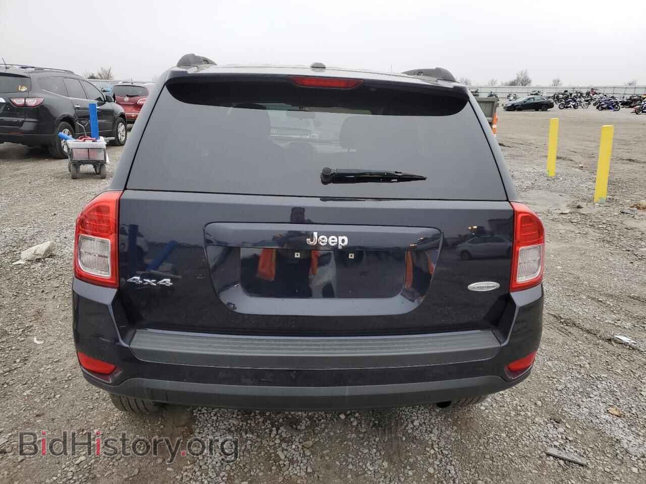 2011 JEEP COMPASS - VIN: 1J4NF1FB3BD170023 - Photo 6