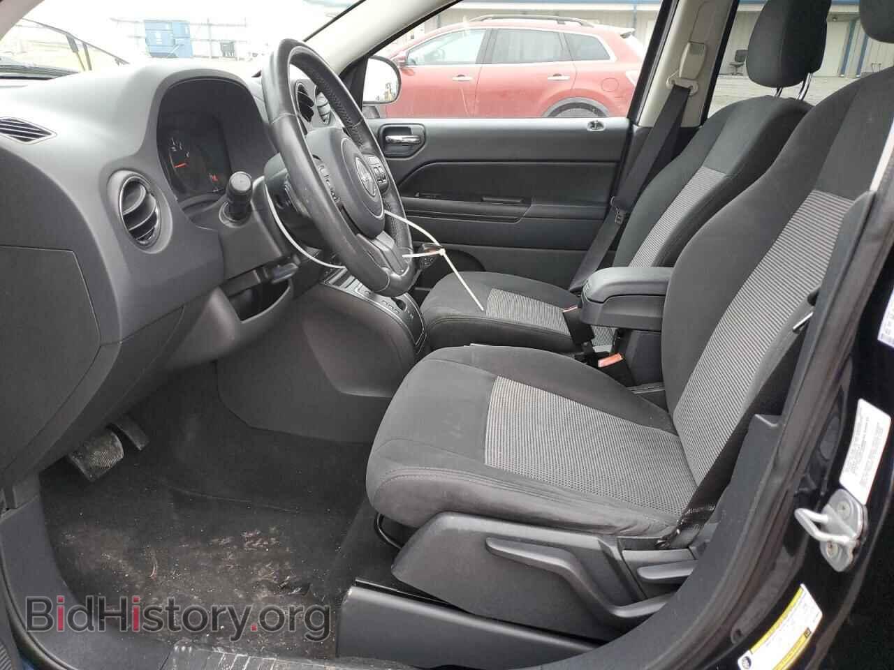 2011 JEEP COMPASS - VIN: 1J4NF1FB3BD170023 - Photo 7