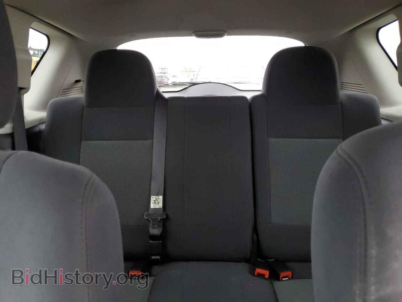 2011 JEEP COMPASS - VIN: 1J4NF1FB3BD170023 - Photo 10