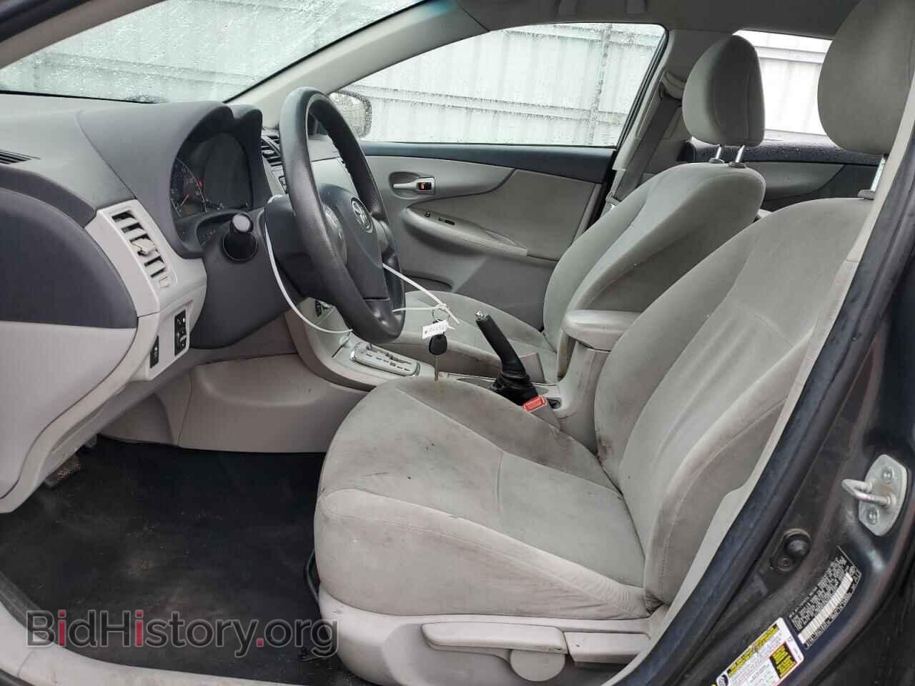 2012 TOYOTA COROLLA - VIN: 2T1BU4EE9CC804932 - Фото 7