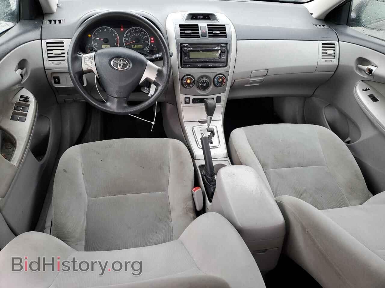 2012 TOYOTA COROLLA - VIN: 2T1BU4EE9CC804932 - Фото 8