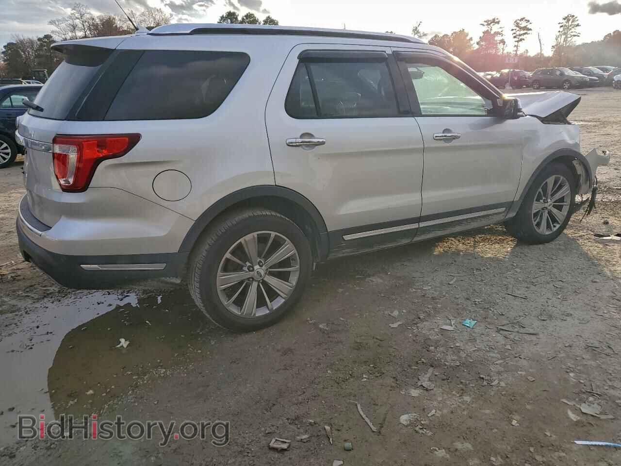 2018 FORD EXPLORER - VIN: 1FM5K7F88JGB67099 - Photo 3
