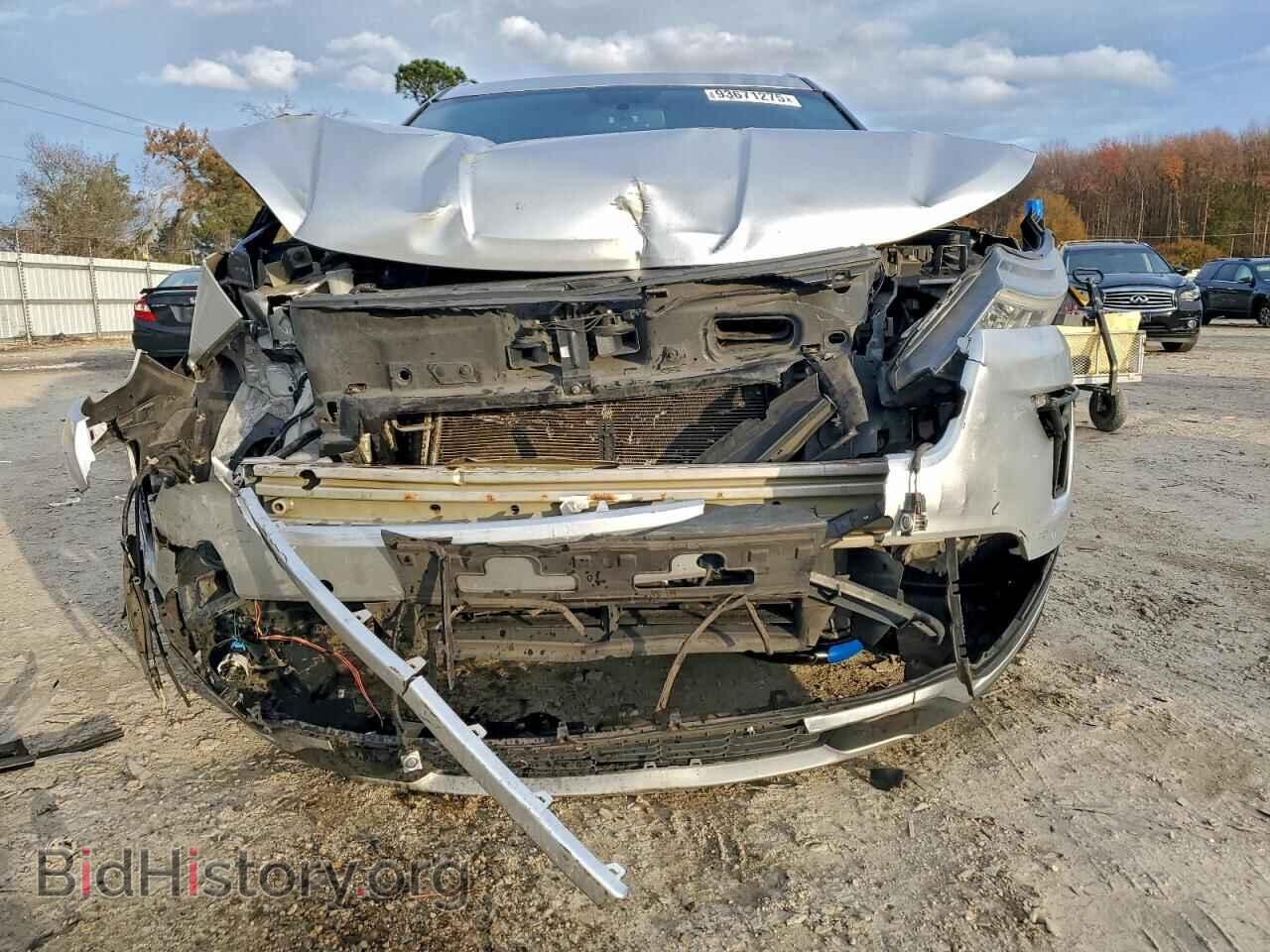 2018 FORD EXPLORER - VIN: 1FM5K7F88JGB67099 - Photo 5