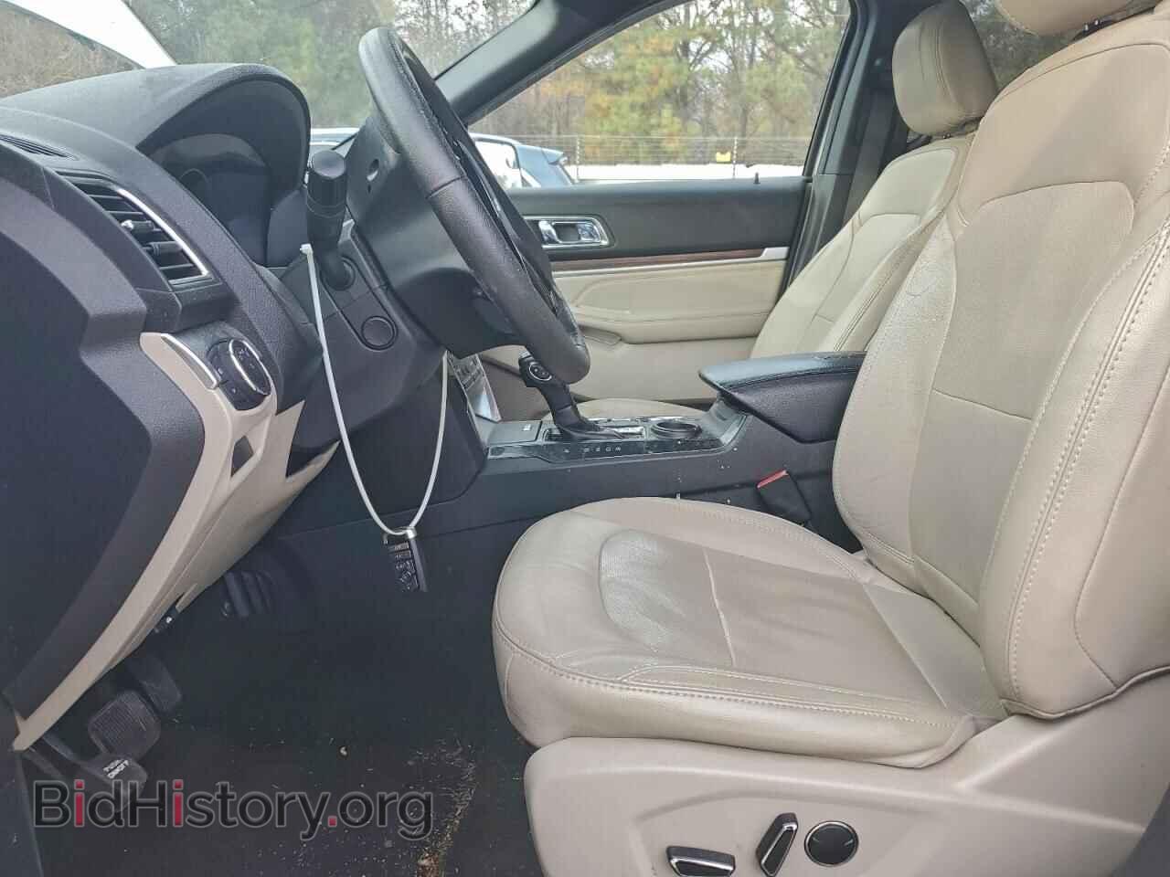 2018 FORD EXPLORER - VIN: 1FM5K7F88JGB67099 - Photo 7