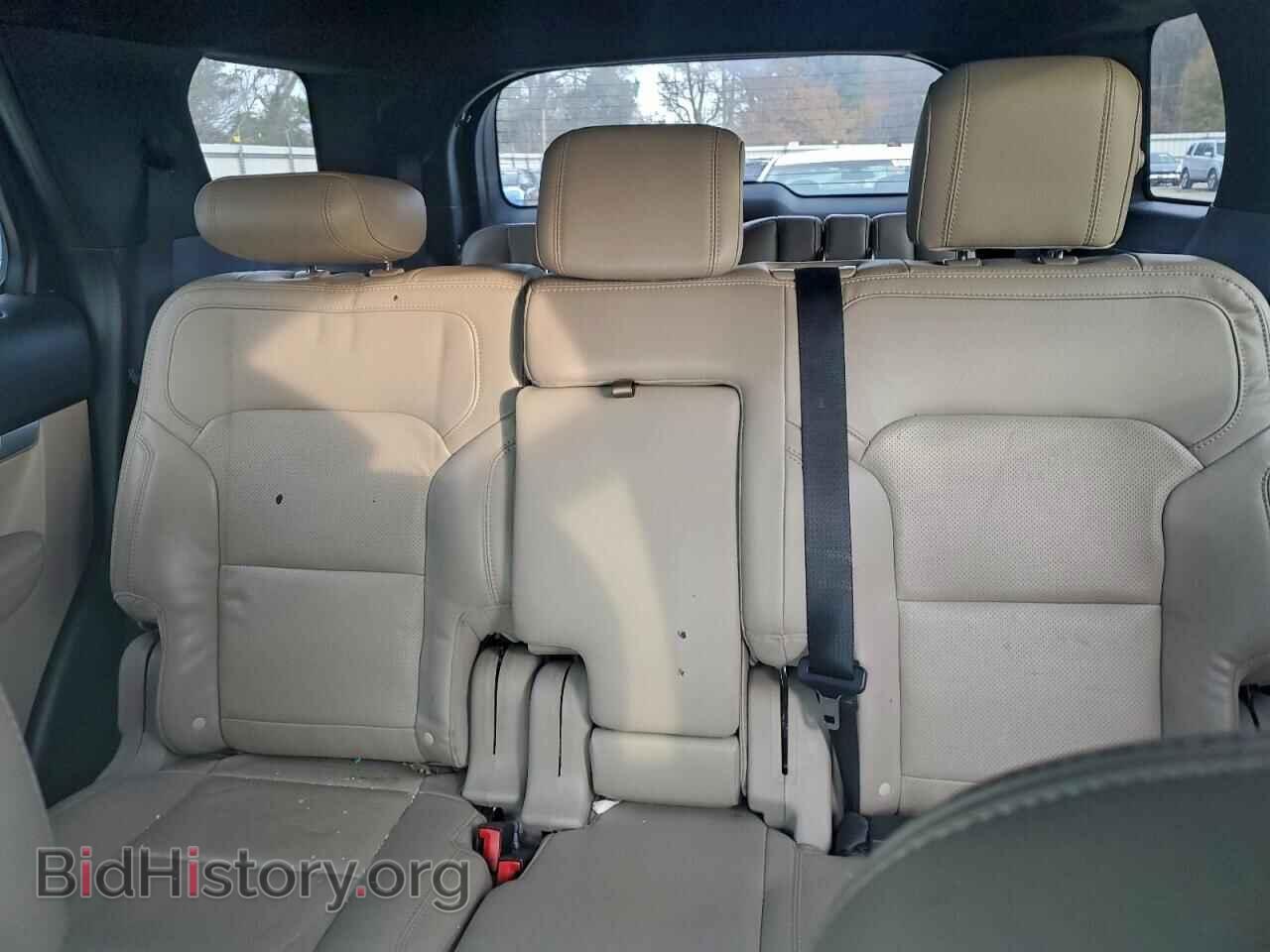 2018 FORD EXPLORER - VIN: 1FM5K7F88JGB67099 - Photo 10