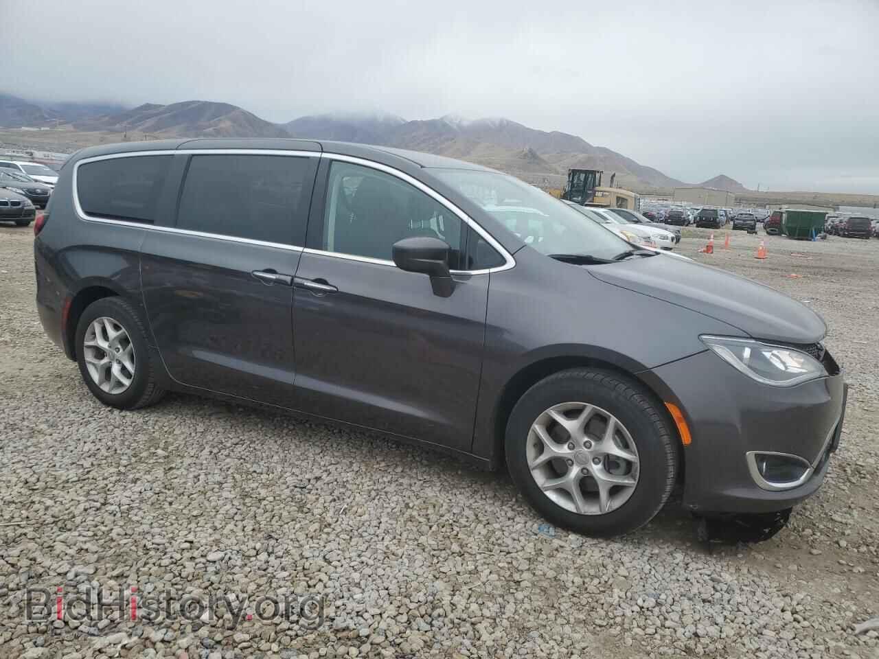 2018 CHRYSLER PACIFICA - VIN: 2C4RC1FG5JR126113 - Photo 4
